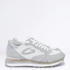 Uomo ALBERTO GUARDIANI Sneaker in Camoscio Col.