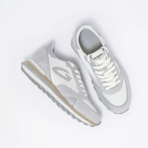 Uomo ALBERTO GUARDIANI Sneaker in Camoscio Col.