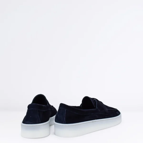 Uomo FRAU Sneaker in camoscio Col.