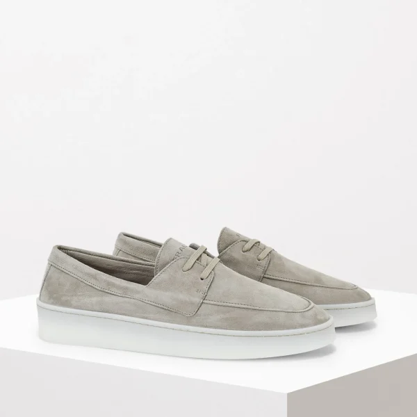 Uomo FRAU Sneaker in camoscio Col.