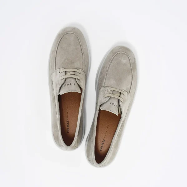 Uomo FRAU Sneaker in camoscio Col.