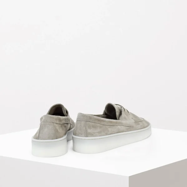 Uomo FRAU Sneaker in camoscio Col.