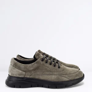 Uomo FRAU Sneaker in Camoscio Col.
