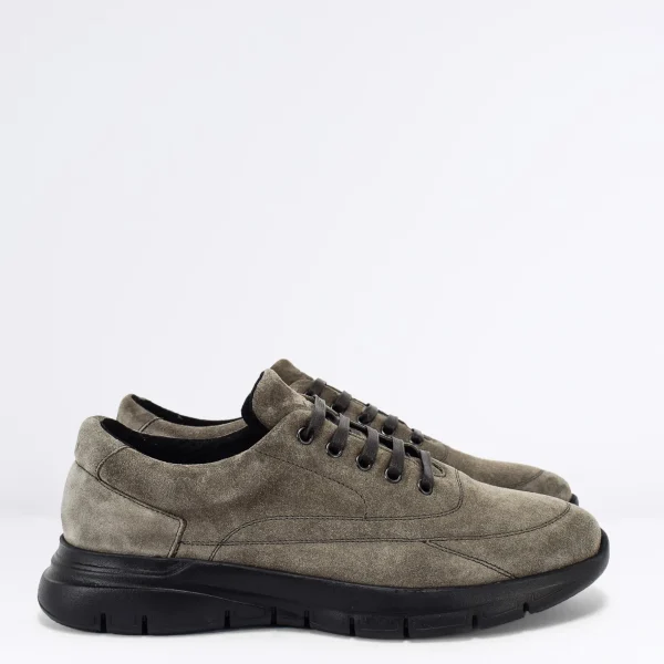 Uomo FRAU Sneaker in Camoscio Col.