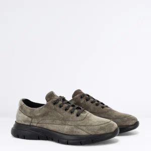Uomo FRAU Sneaker in Camoscio Col.