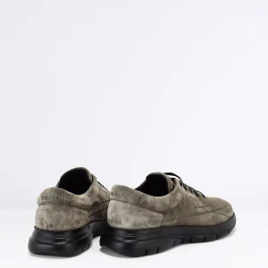 Uomo FRAU Sneaker in Camoscio Col.