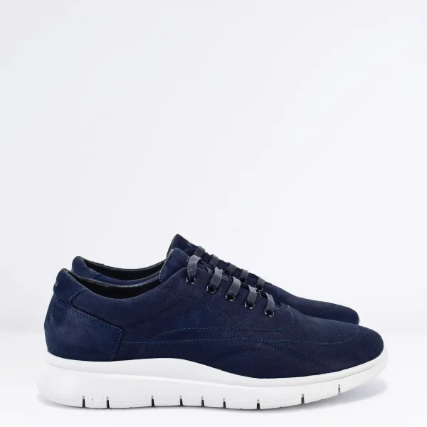 Uomo FRAU Sneaker in nabuk Col.