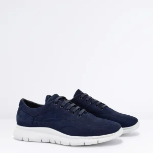 Uomo FRAU Sneaker in nabuk Col.