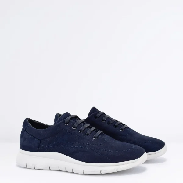 Uomo FRAU Sneaker in nabuk Col.