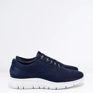 Uomo FRAU Sneaker in nabuk Col.