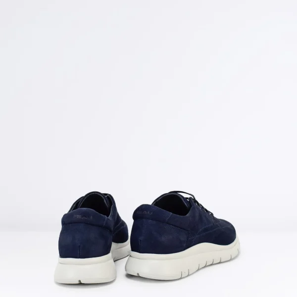 Uomo FRAU Sneaker in nabuk Col.