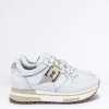 Donna NERO GIARDINI Sneaker in Pelle Col.