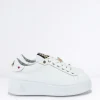 Donna GIO+ Sneaker in pelle Col.