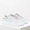 Donna TOSCA BLU Sneaker in pelle Col.