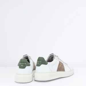 Uomo AMBITIOUS Sneaker in Pelle Col.