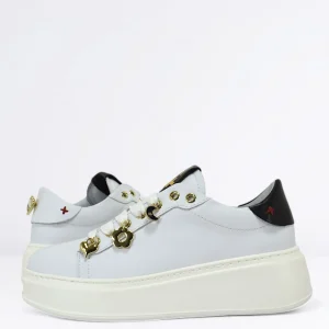 Donna GIO+ Sneaker in Pelle Col.