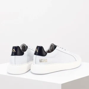 Uomo AMBITIOUS Sneaker in Pelle Col.