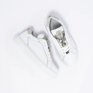 Donna APEPAZZA Sneaker in Pelle Col.