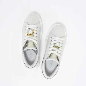 Donna Mu00c8LINu00c8 Sneaker in pelle Col.