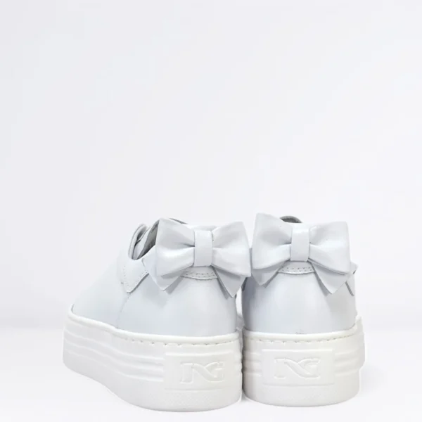 Donna NERO GIARDINI Sneaker in pelle Col.