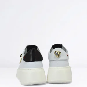 Donna GIO+ Sneaker in Pelle Col.