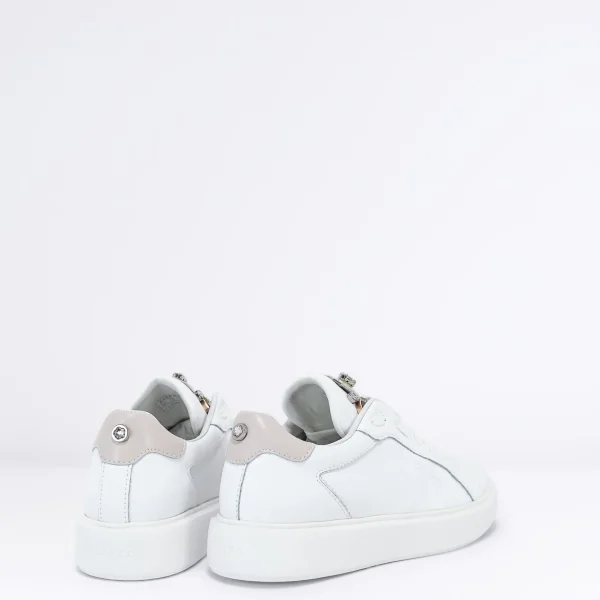 Donna APEPAZZA Sneaker in Pelle Col.