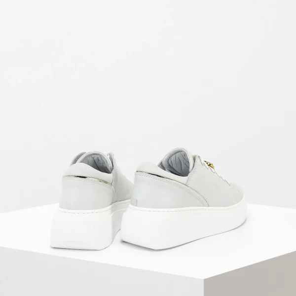 Donna Mu00c8LINu00c8 Sneaker in pelle Col.
