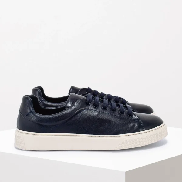 Uomo FRAU Sneaker in Pelle Col.