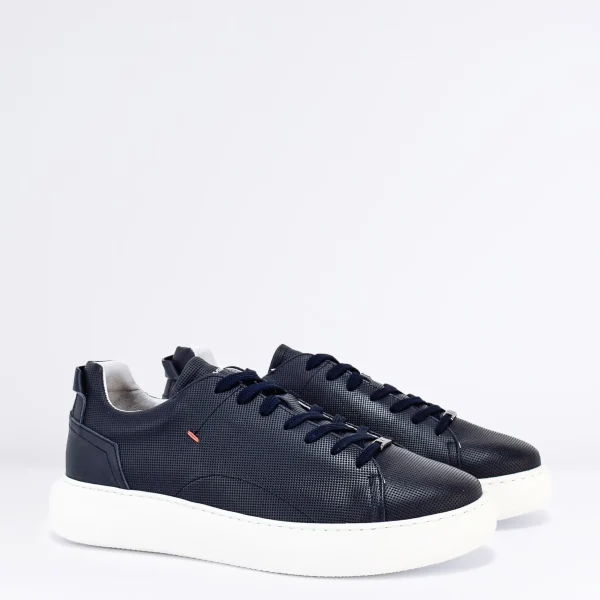 Uomo AMBITIOUS Sneaker in Pelle Col.