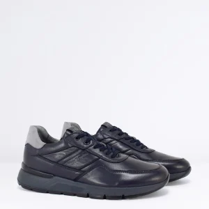 Uomo NERO GIARDINI Sneaker in pelle Col.