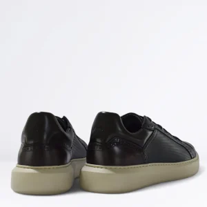 Uomo AMBITIOUS Sneaker in Pelle Col.