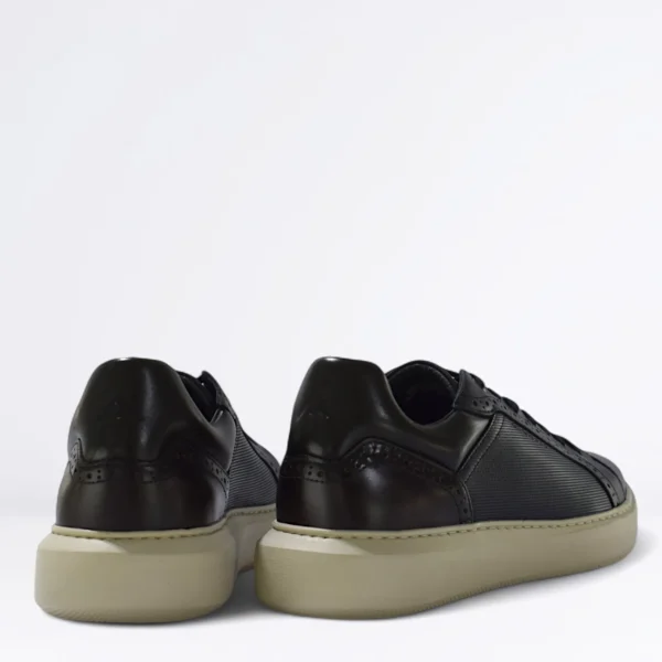 Uomo AMBITIOUS Sneaker in Pelle Col.