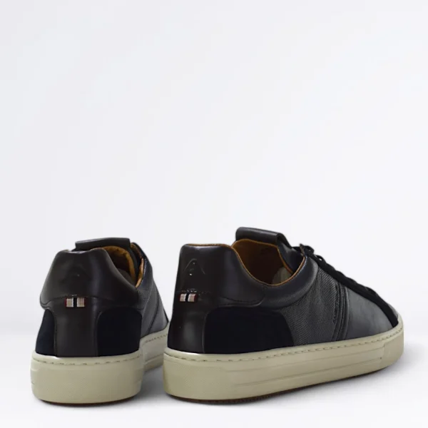 Uomo AMBITIOUS Sneaker in Pelle Col.