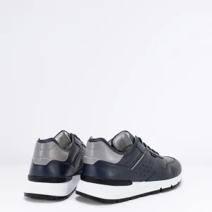 Uomo NERO GIARDINI Sneaker in Pelle Col.