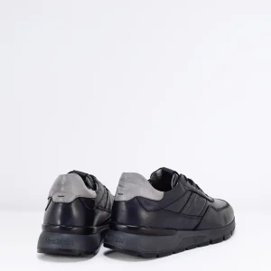 Uomo NERO GIARDINI Sneaker in pelle Col.