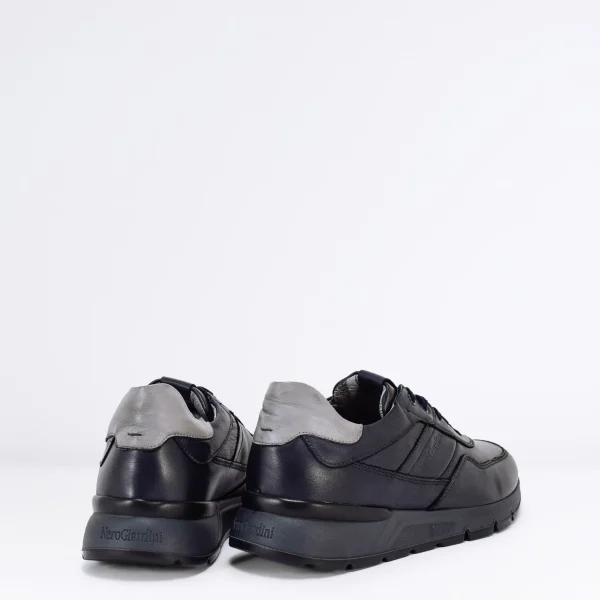 Uomo NERO GIARDINI Sneaker in pelle Col.