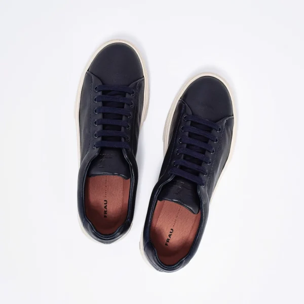 Uomo FRAU Sneaker in Pelle Col.
