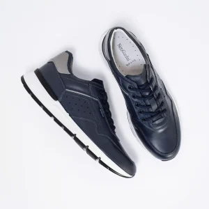 Uomo NERO GIARDINI Sneaker in Pelle Col.
