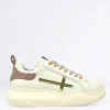 Donna GIO+ Sneaker in pelle Col.
