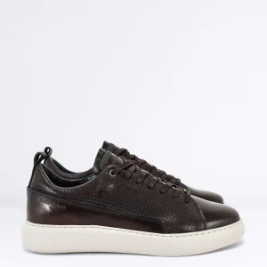 Uomo AMBITIOUS Sneaker in Pelle Col.