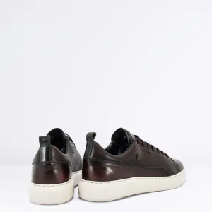 Uomo AMBITIOUS Sneaker in Pelle Col.
