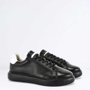 Uomo AMBITIOUS Sneaker in Pelle Col.