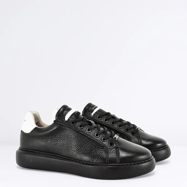 Uomo AMBITIOUS Sneaker in Pelle Col.