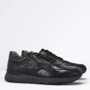 Uomo NERO GIARDINI Sneaker in pelle Col.