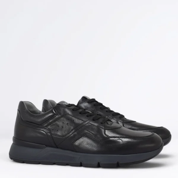 Uomo NERO GIARDINI Sneaker in pelle Col.
