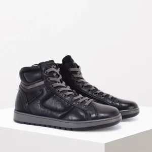 Uomo NERO GIARDINI Sneaker in Pelle Col.