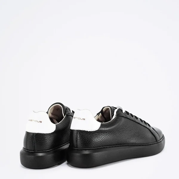 Uomo AMBITIOUS Sneaker in Pelle Col.