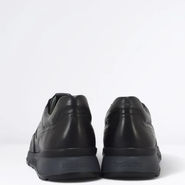 Uomo NERO GIARDINI Sneaker in pelle Col.