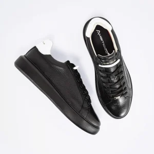 Uomo AMBITIOUS Sneaker in Pelle Col.