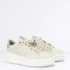 Donna GIO+ Sneaker in pelle Col.